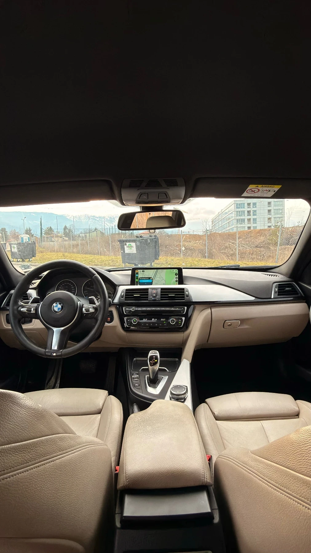 BMW 320, снимка 8 - Автомобили и джипове - 55278389