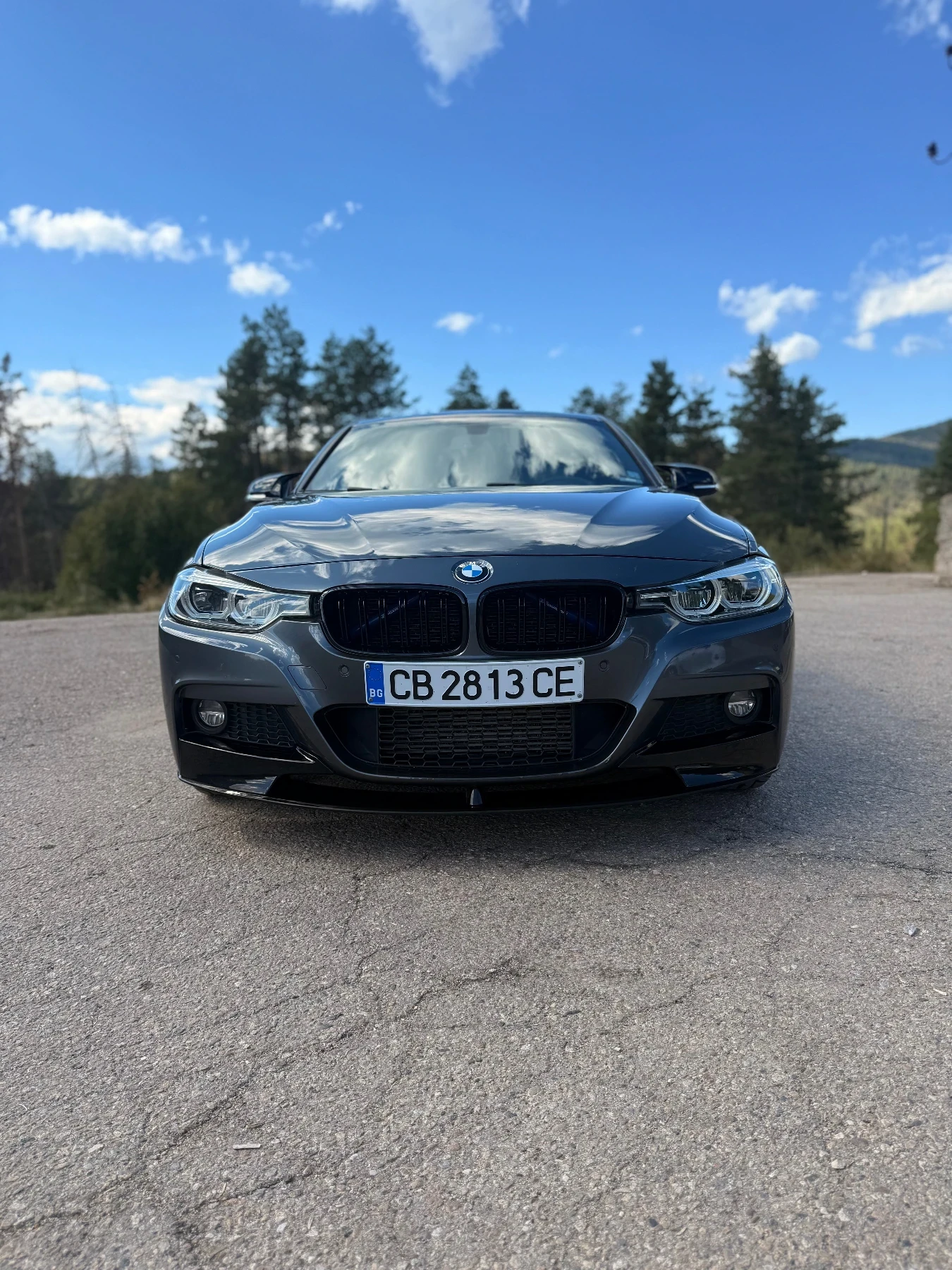 BMW 320, снимка 2 - Автомобили и джипове - 55278389
