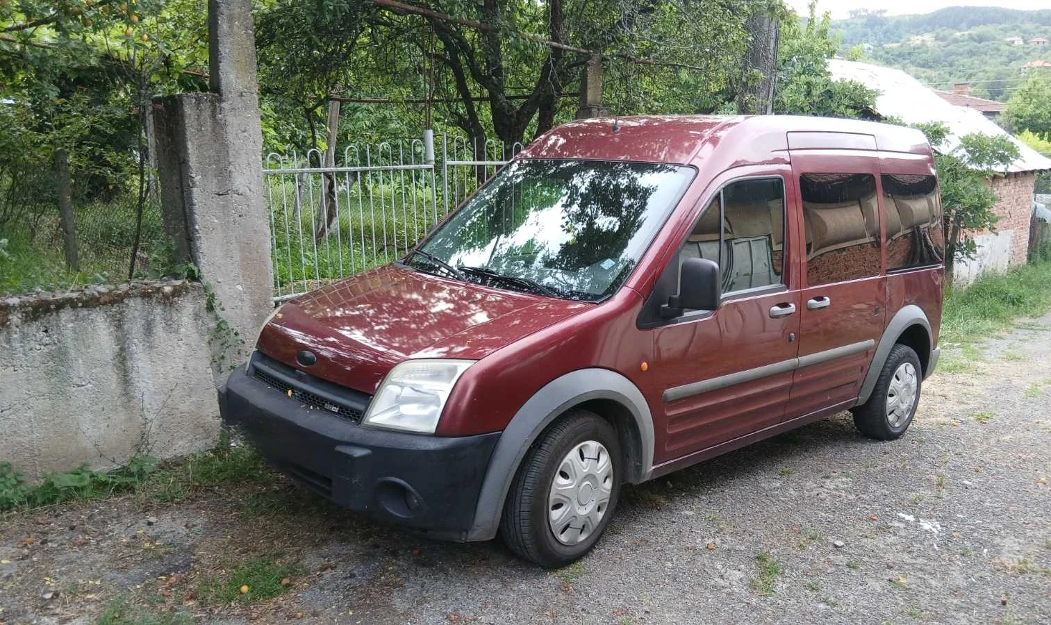 Ford Connect