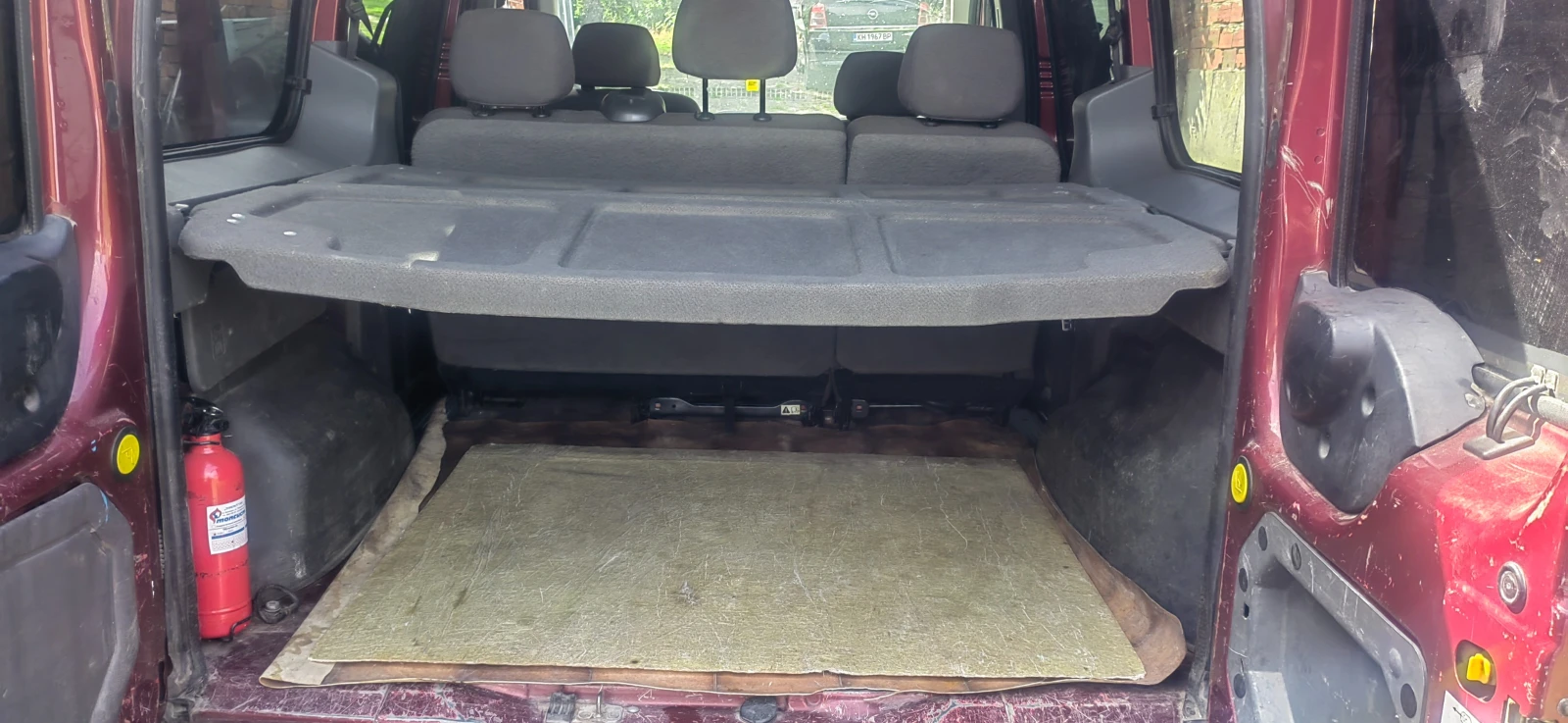 Ford Connect, снимка 4 - Автомобили и джипове - 55307819