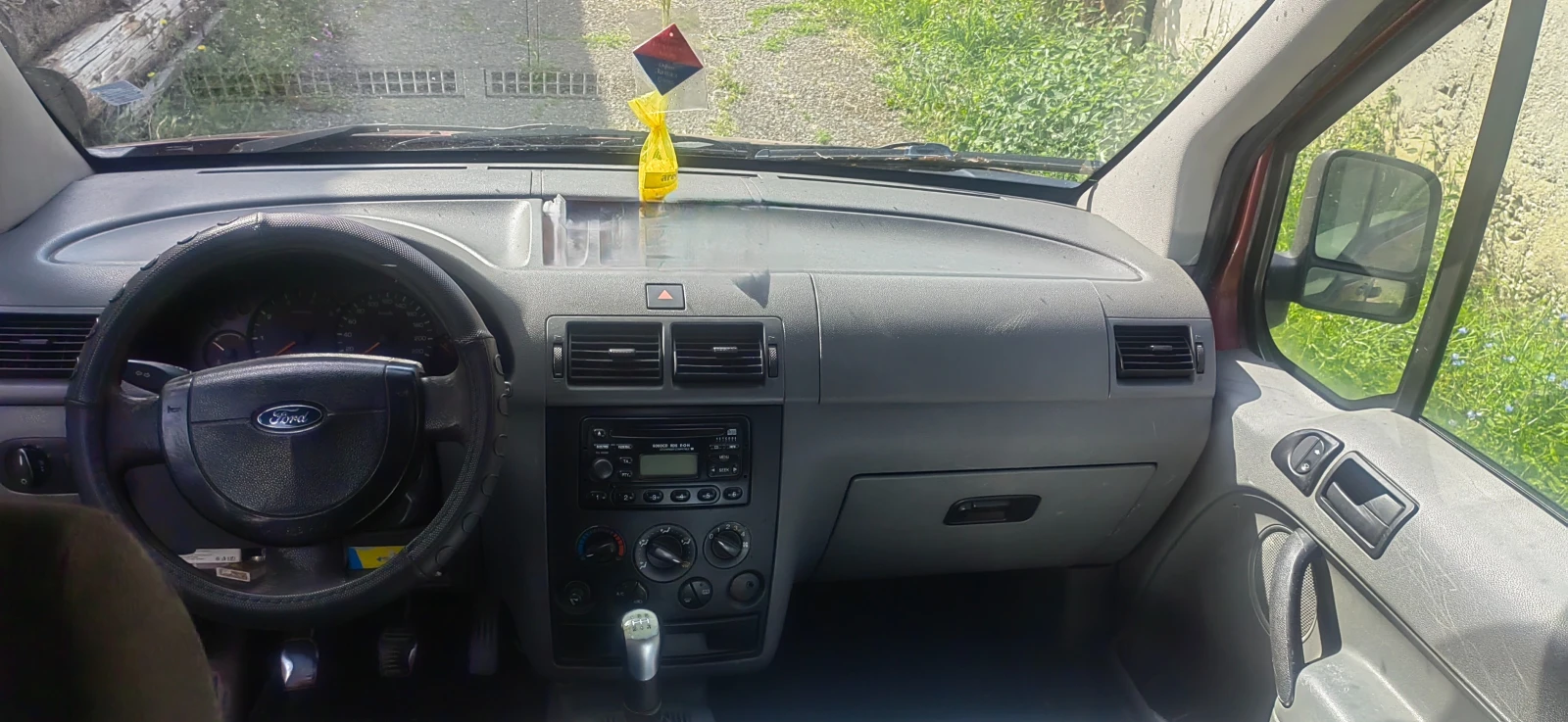 Ford Connect, снимка 5 - Автомобили и джипове - 55307819