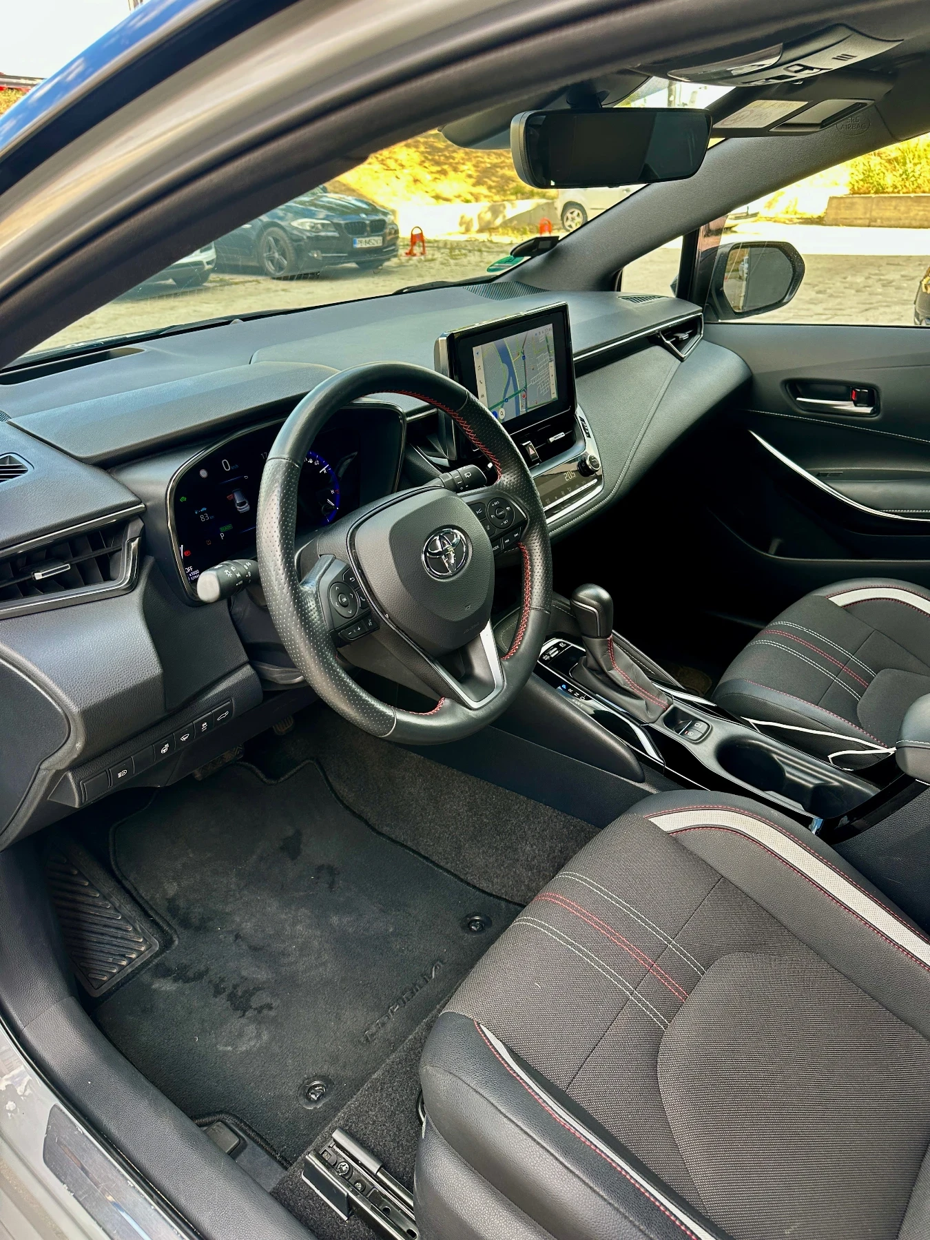 Toyota Corolla Toyota Corolla GR 2.0, снимка 10 - Автомобили и джипове - 55405609