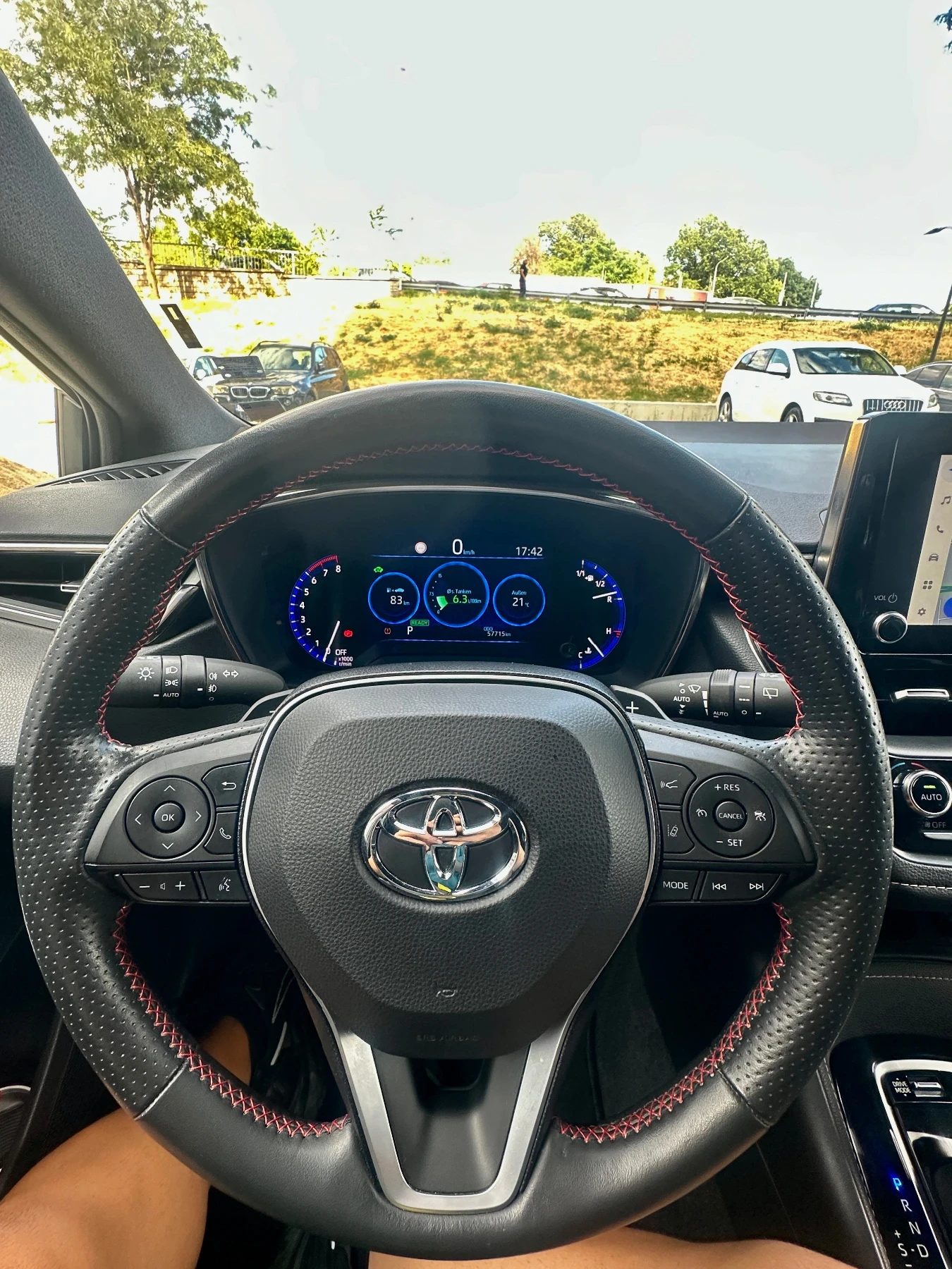 Toyota Corolla Toyota Corolla GR 2.0, снимка 9 - Автомобили и джипове - 55405609