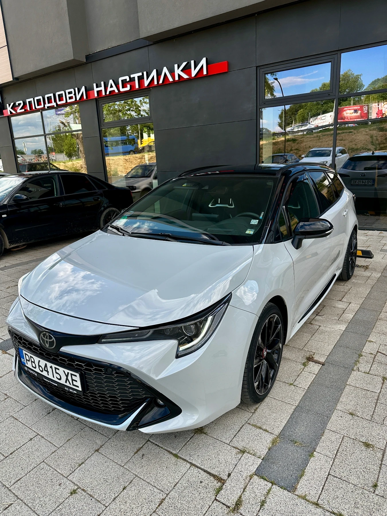 Toyota Corolla Toyota Corolla GR 2.0, снимка 5 - Автомобили и джипове - 55405609