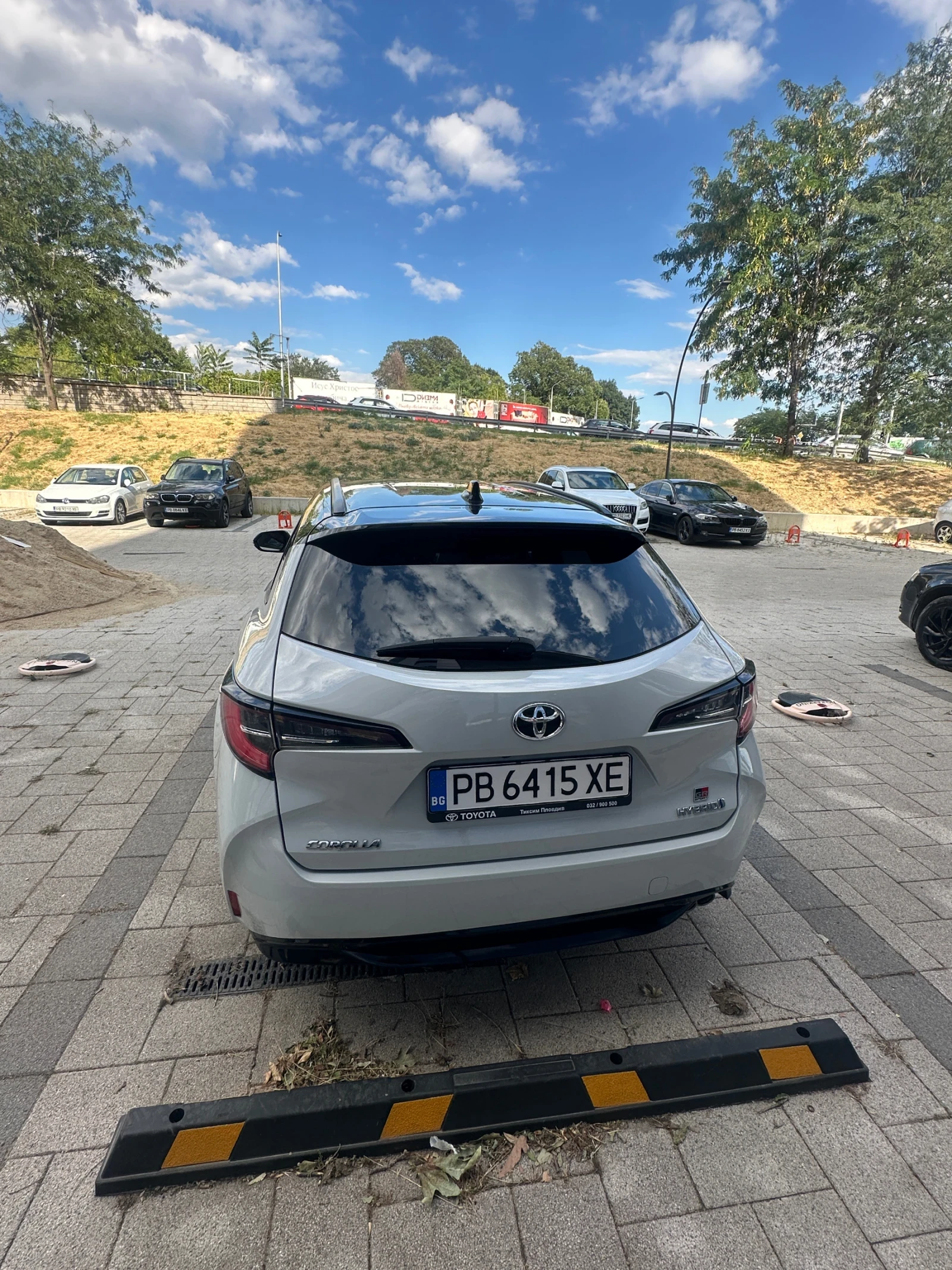 Toyota Corolla Toyota Corolla GR 2.0, снимка 3 - Автомобили и джипове - 55405609