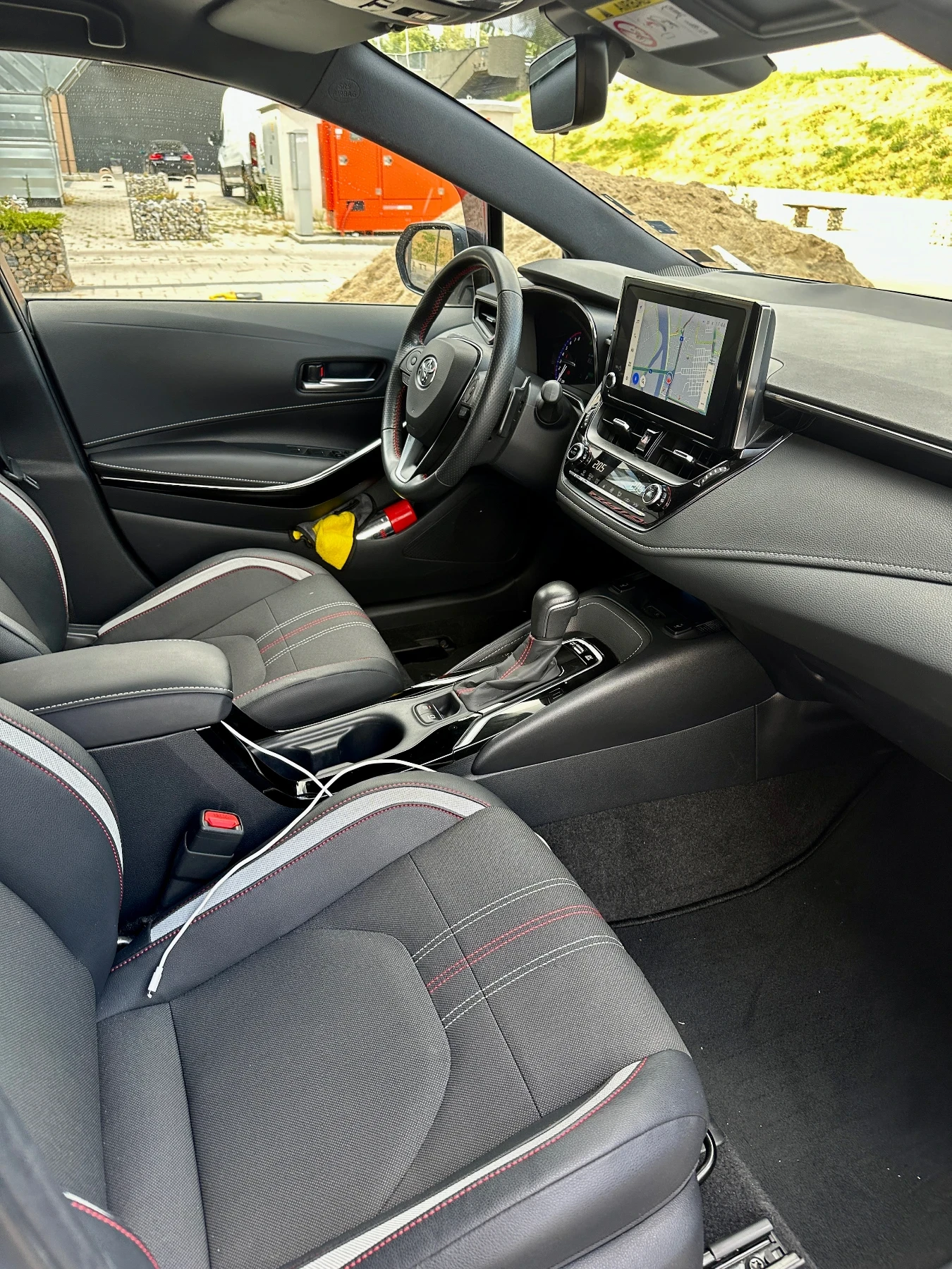 Toyota Corolla Toyota Corolla GR 2.0, снимка 15 - Автомобили и джипове - 55405609