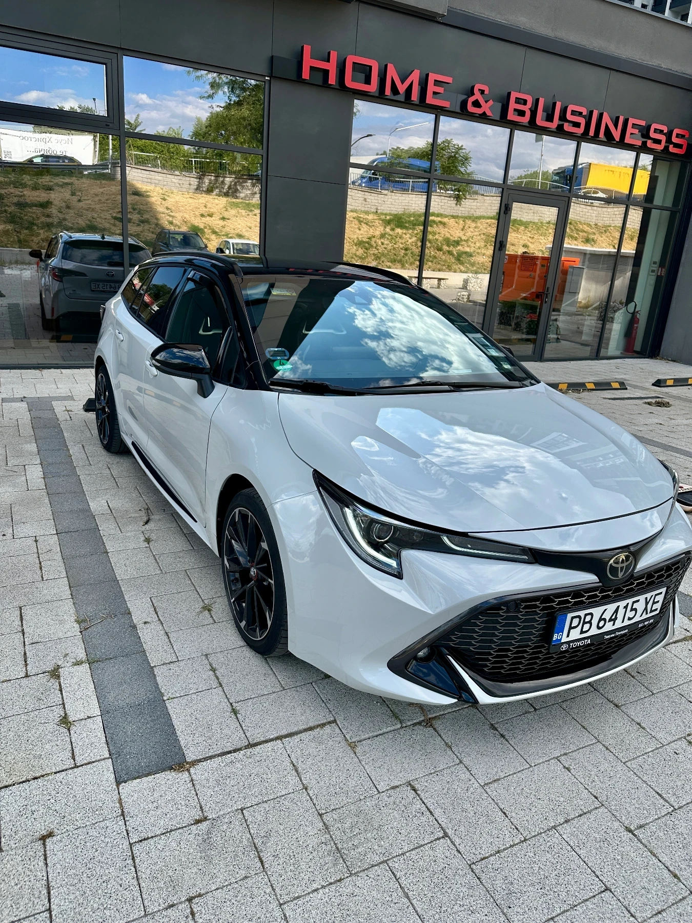 Toyota Corolla Toyota Corolla GR 2.0, снимка 7 - Автомобили и джипове - 55405609