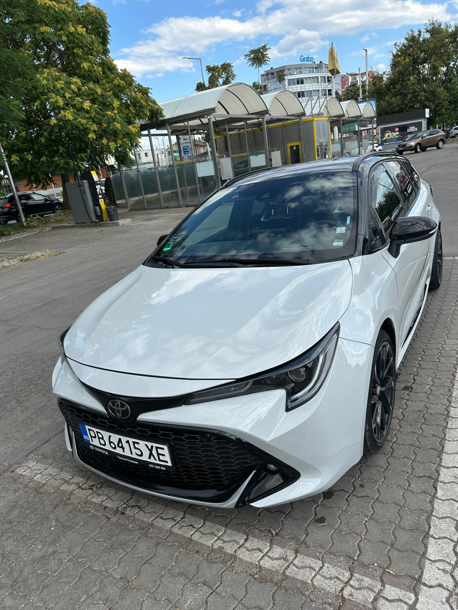 Toyota Corolla Toyota Corolla GR 2.0