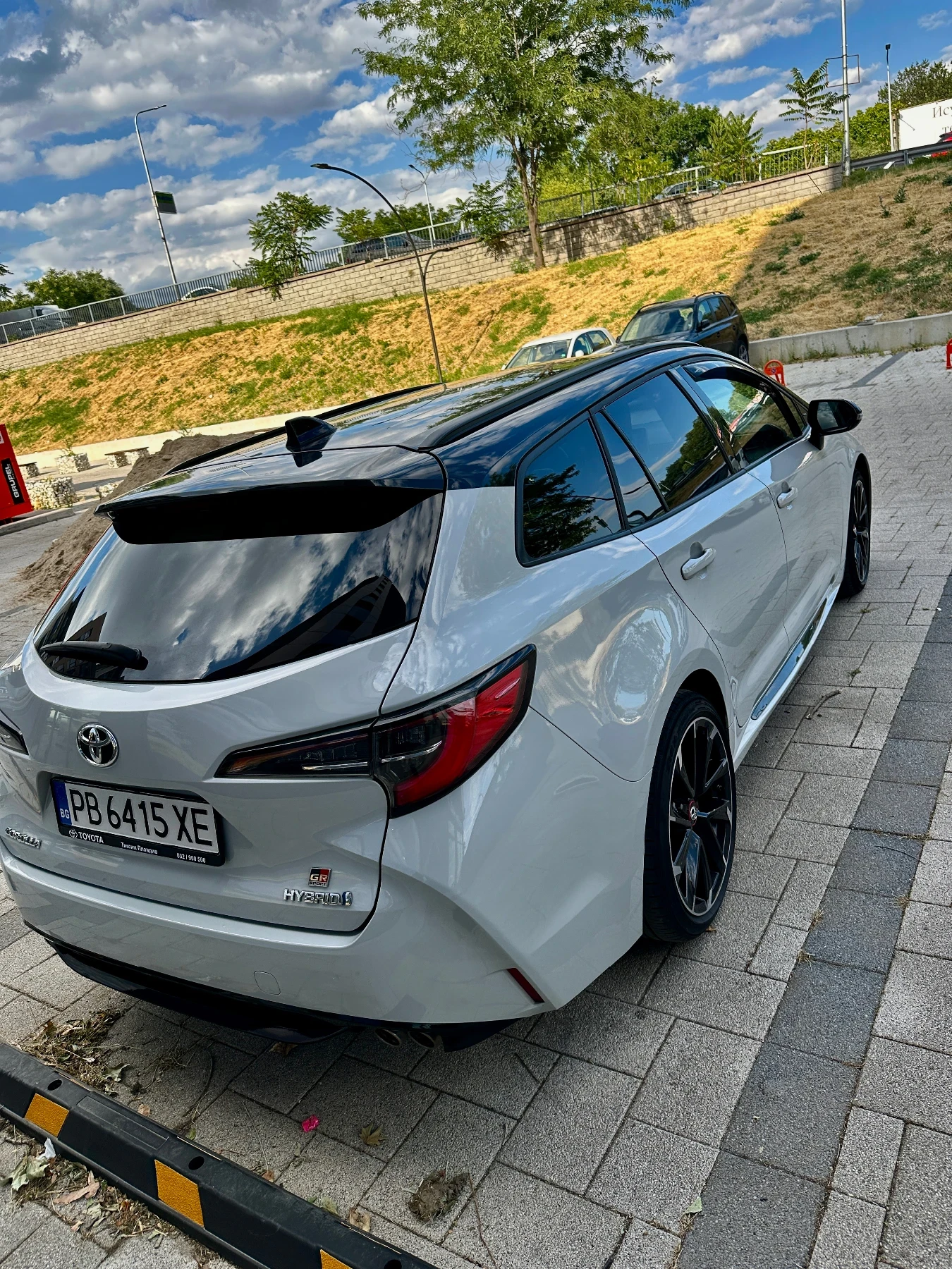 Toyota Corolla Toyota Corolla GR 2.0, снимка 2 - Автомобили и джипове - 55405609