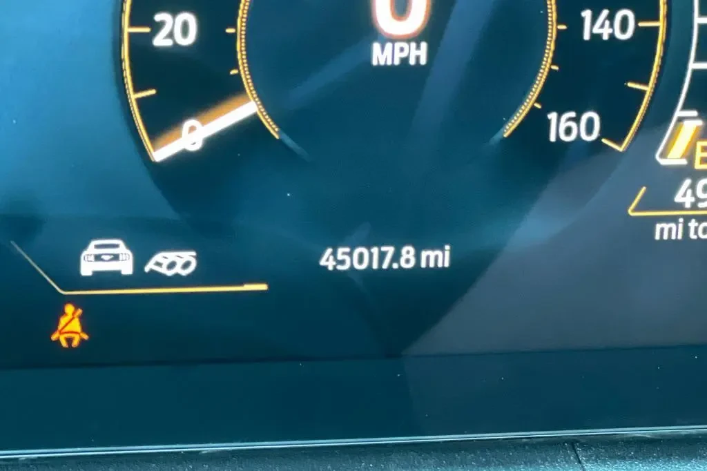 Ford Mustang GT, снимка 11 - Автомобили и джипове - 55570645
