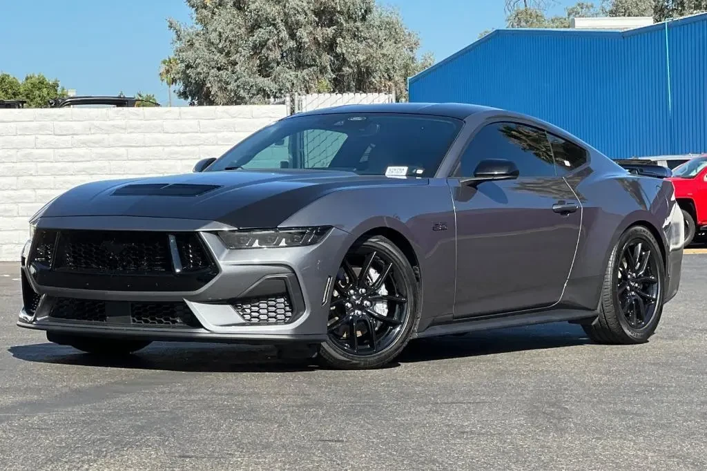 Ford Mustang GT, снимка 3 - Автомобили и джипове - 55570645
