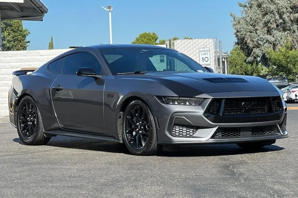 Ford Mustang GT
