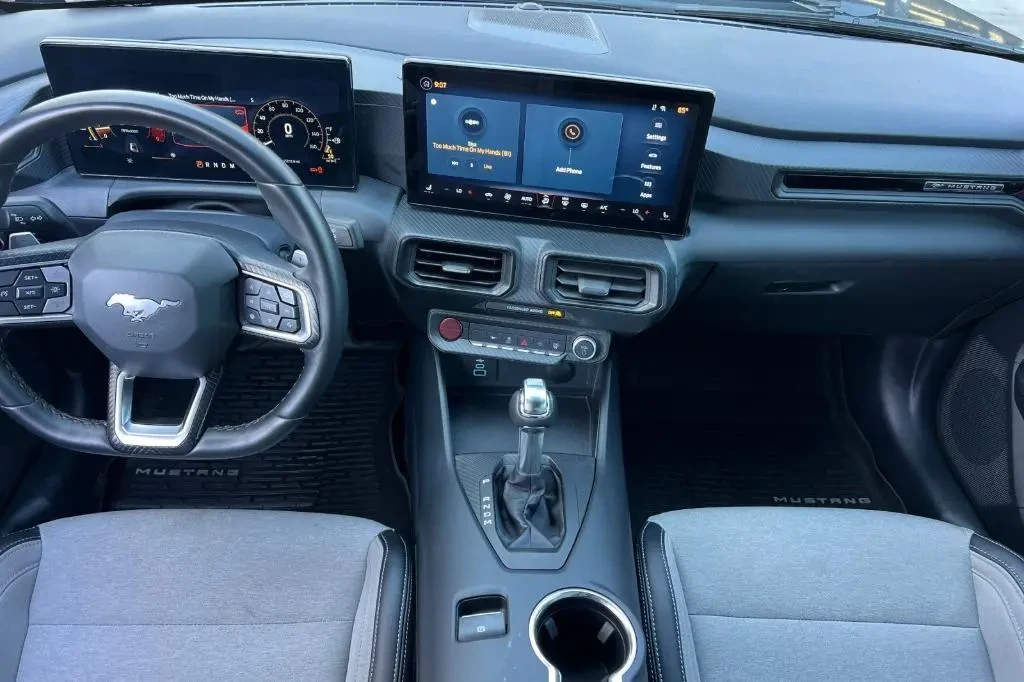 Ford Mustang GT, снимка 9 - Автомобили и джипове - 55570645