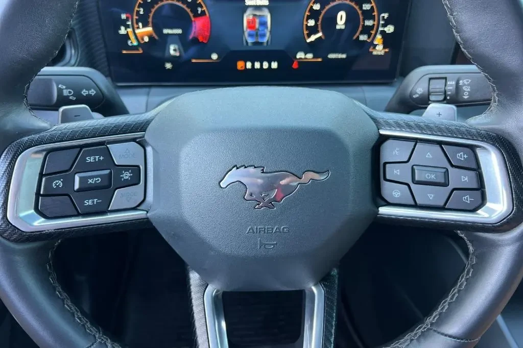 Ford Mustang GT, снимка 10 - Автомобили и джипове - 55570645