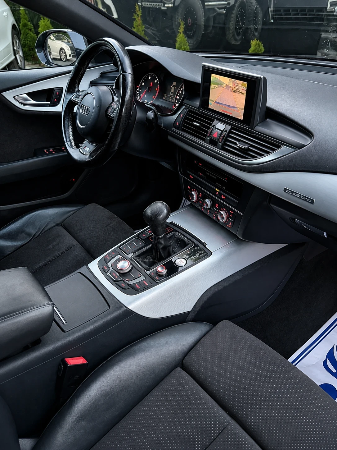 Audi A7 3.0TDI| 245HP| QUATTRO| S-LINE| СОБСТВЕН ЛИЗИНГ, снимка 10 - Автомобили и джипове - 55648765