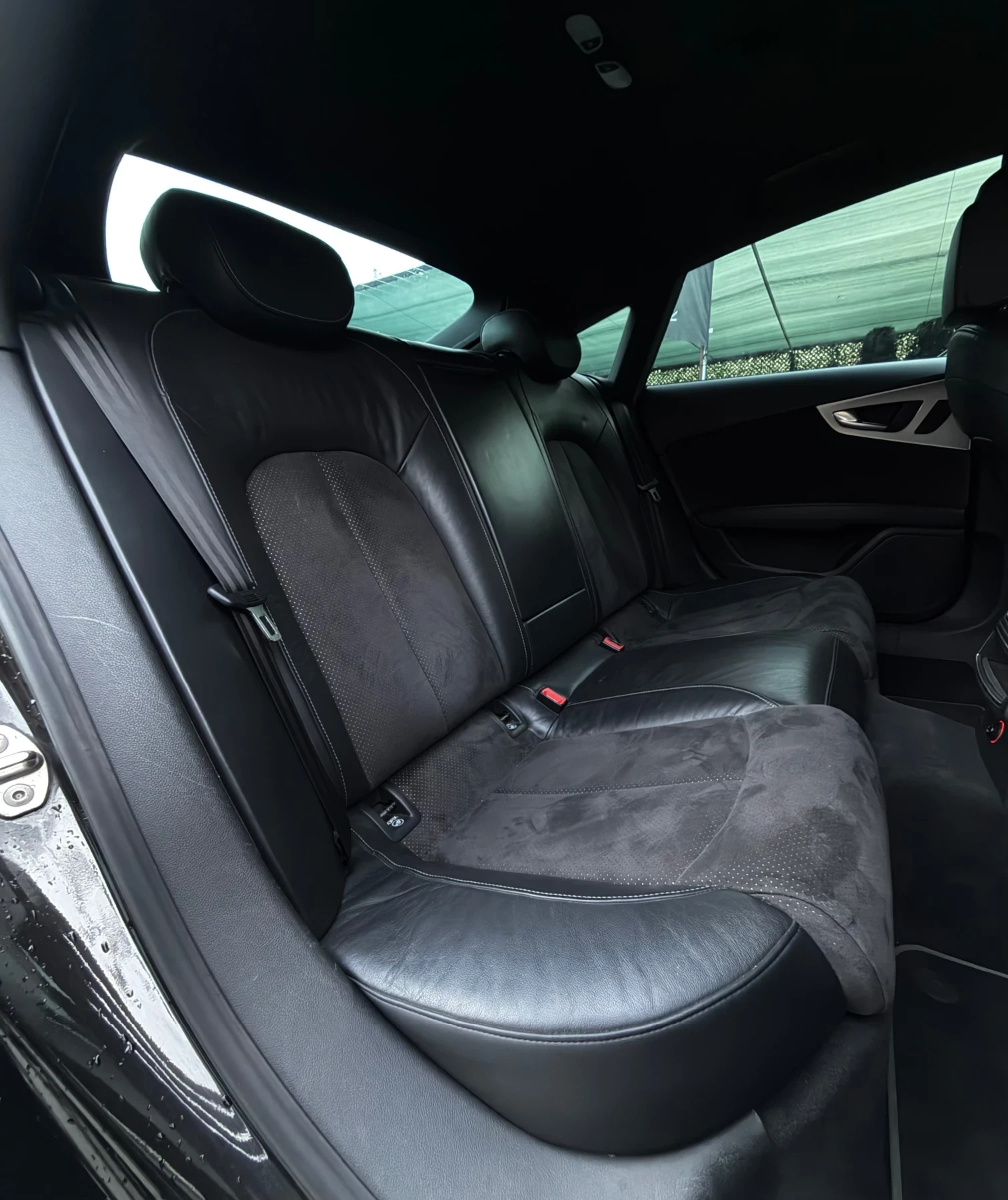 Audi A7 3.0TDI| 245HP| QUATTRO| S-LINE| СОБСТВЕН ЛИЗИНГ, снимка 8 - Автомобили и джипове - 55648765