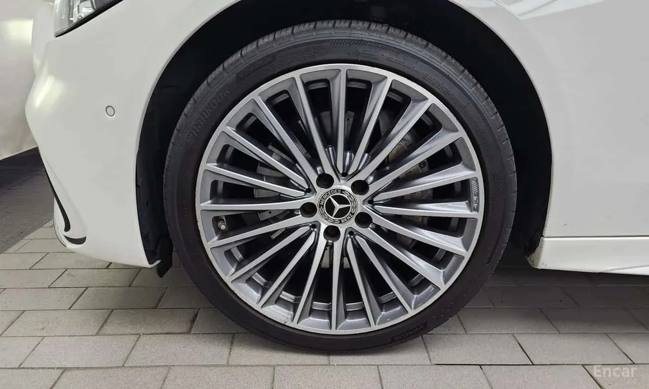 Mercedes-Benz C 300 * C300 AMG Line * ЦЕНА ДО БГ, снимка 5 - Автомобили и джипове - 55736249