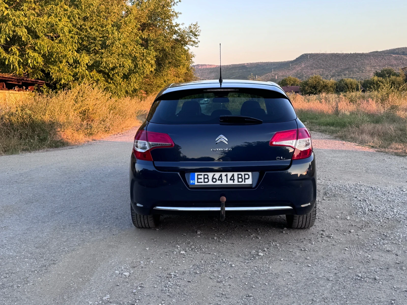 Citroen C4, снимка 7 - Автомобили и джипове - 55746417