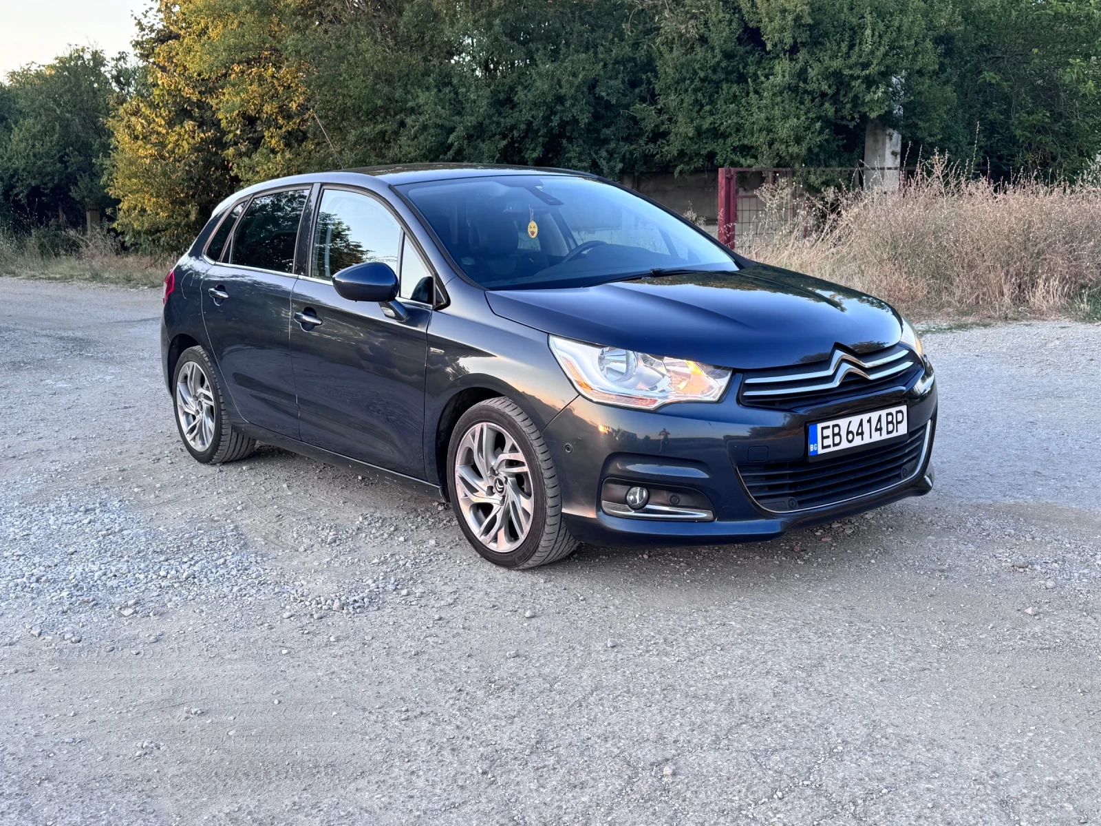 Citroen C4