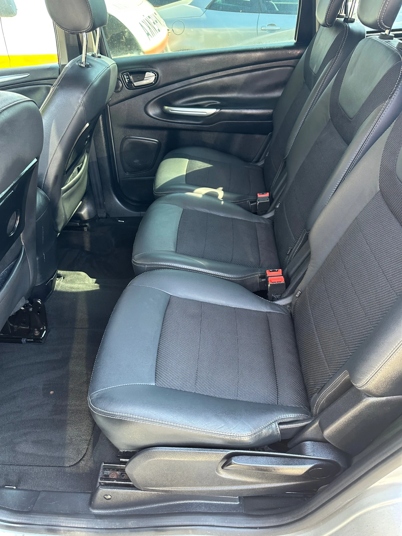 Ford Galaxy, снимка 11 - Автомобили и джипове - 55889230