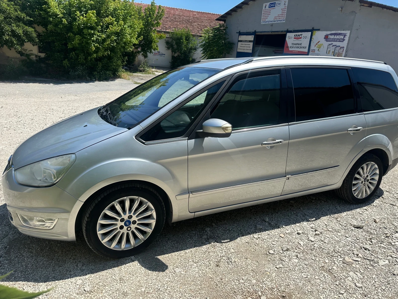 Ford Galaxy, снимка 3 - Автомобили и джипове - 55889230