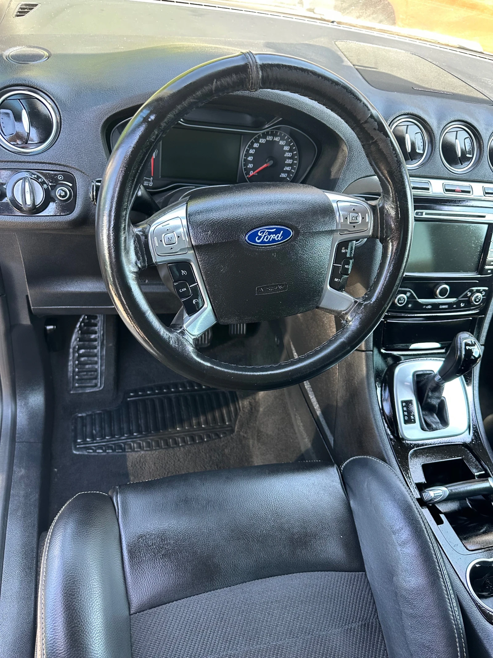 Ford Galaxy, снимка 12 - Автомобили и джипове - 55889230