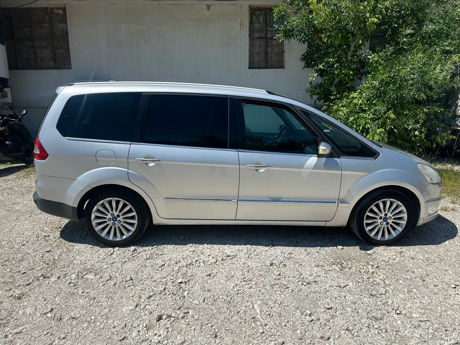 Ford Galaxy, снимка 8 - Автомобили и джипове - 55889230