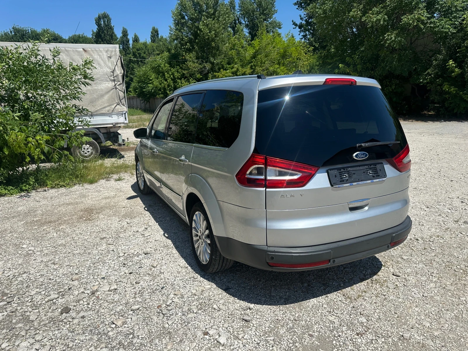 Ford Galaxy, снимка 5 - Автомобили и джипове - 55889230