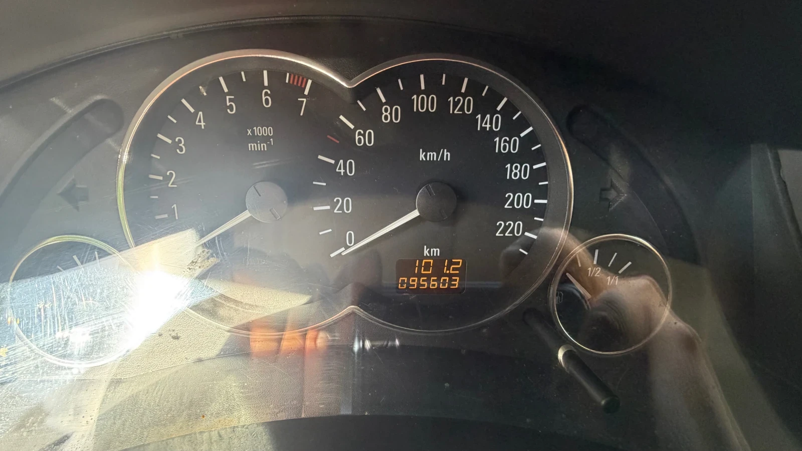 Opel Meriva, снимка 8 - Автомобили и джипове - 55949496