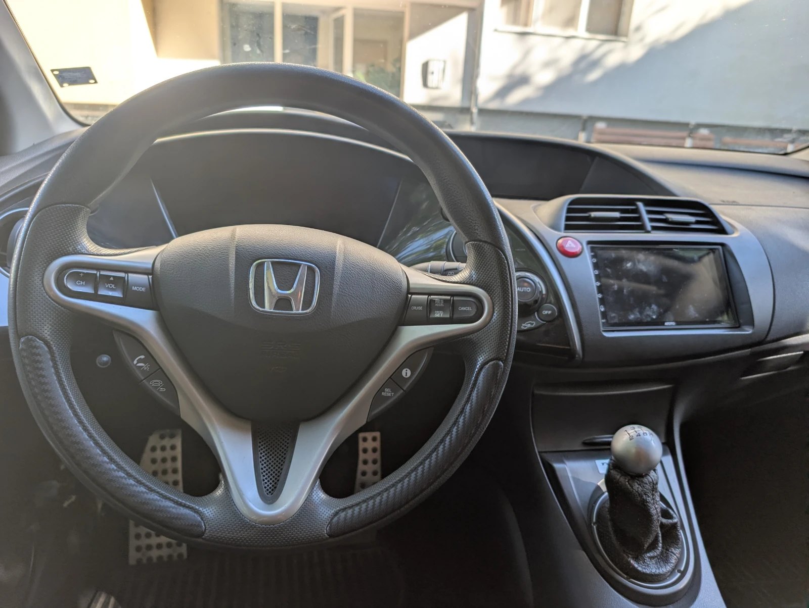 Honda Civic Sport, снимка 11 - Автомобили и джипове - 55981455