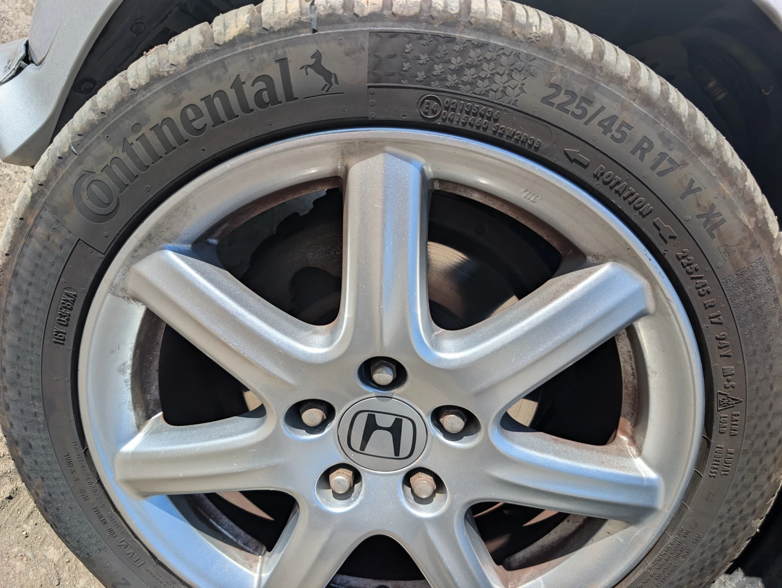 Honda Civic Sport, снимка 8 - Автомобили и джипове - 55981455