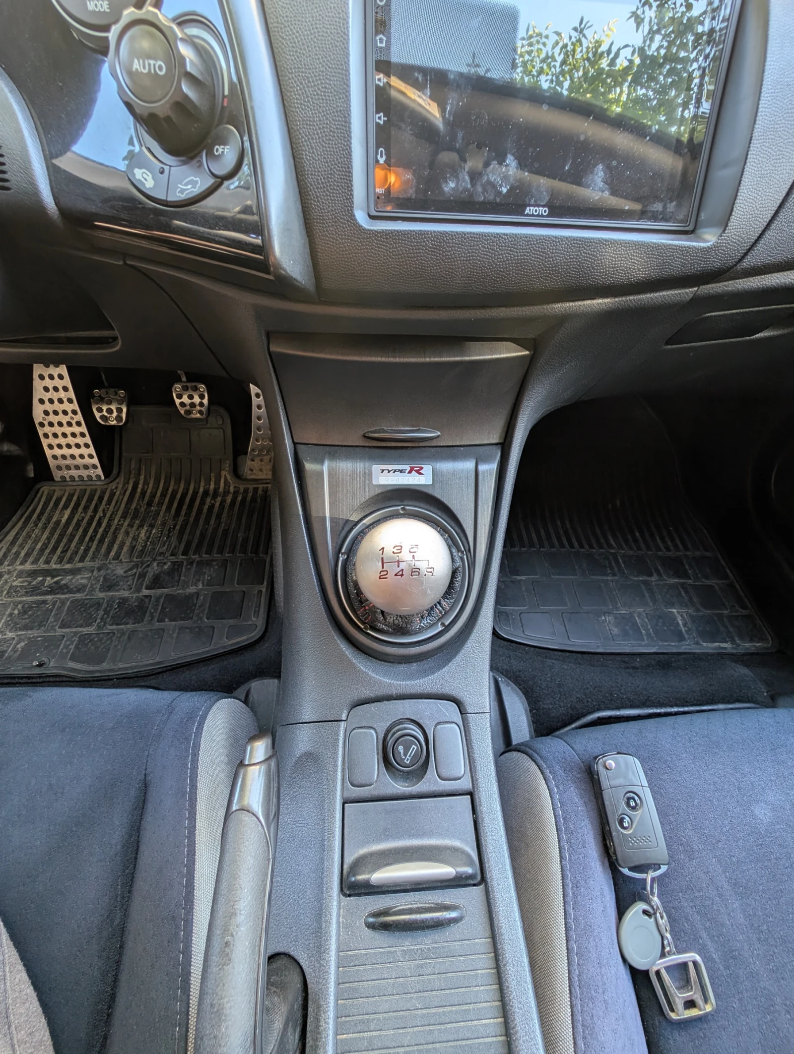Honda Civic Sport, снимка 14 - Автомобили и джипове - 55981455