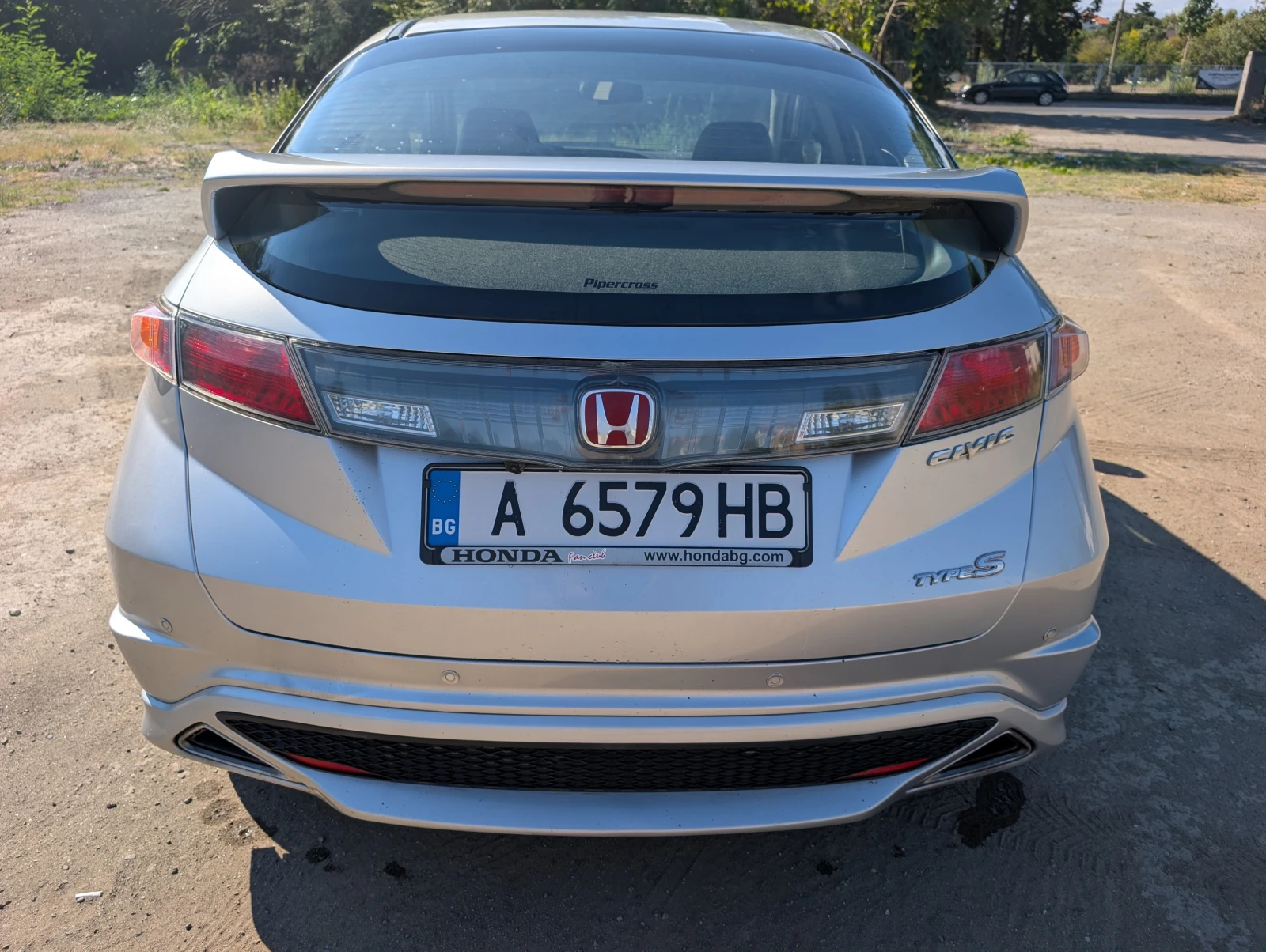 Honda Civic Sport, снимка 7 - Автомобили и джипове - 55981455