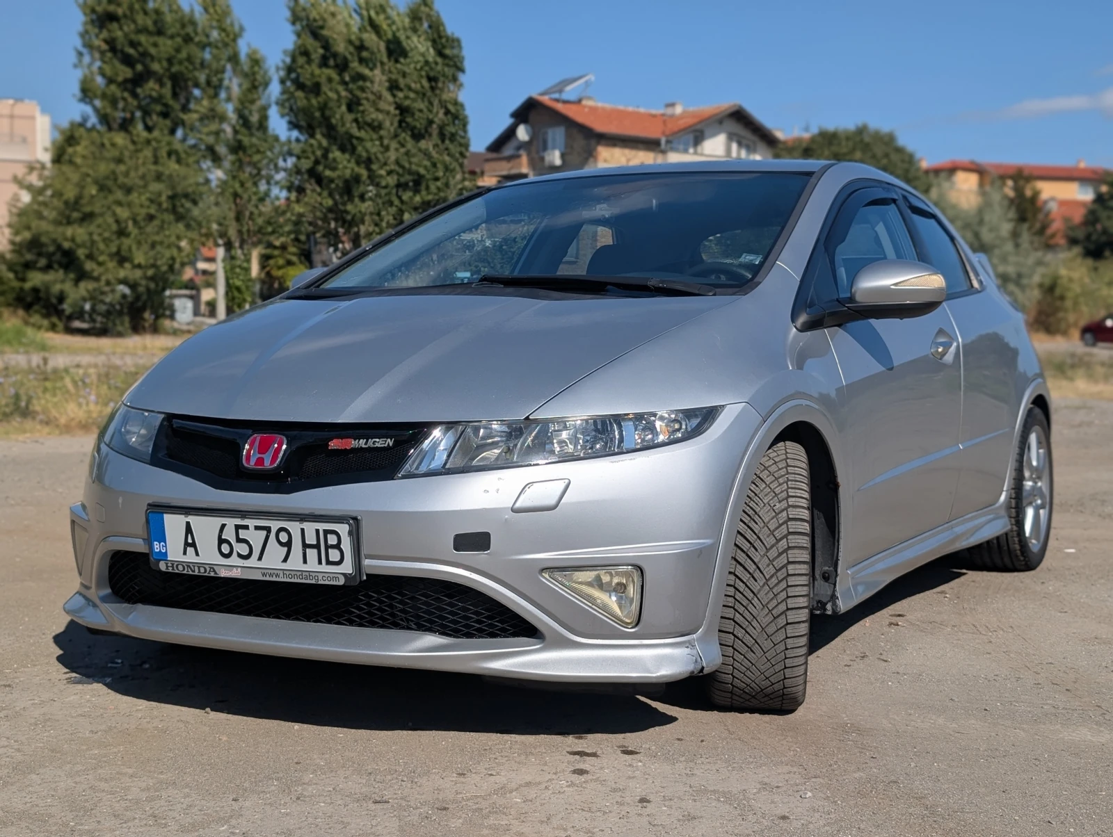 Honda Civic Sport