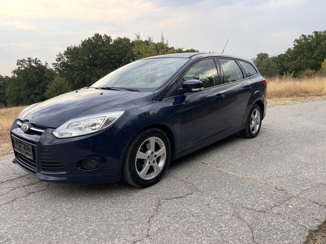 Ford Focus 1.6 TDCi, снимка 2 - Автомобили и джипове - 56046941