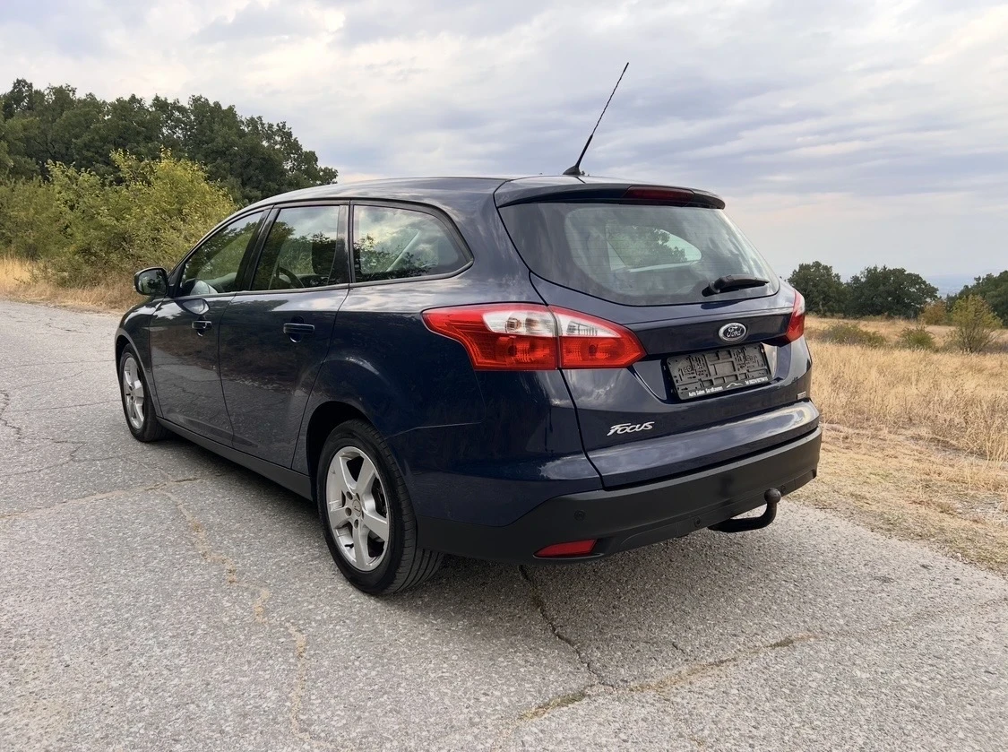 Ford Focus 1.6 TDCi, снимка 4 - Автомобили и джипове - 56046941