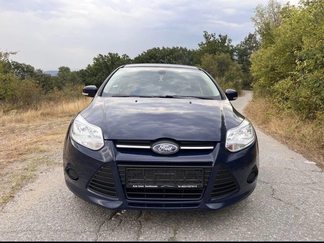 Ford Focus 1.6 TDCi