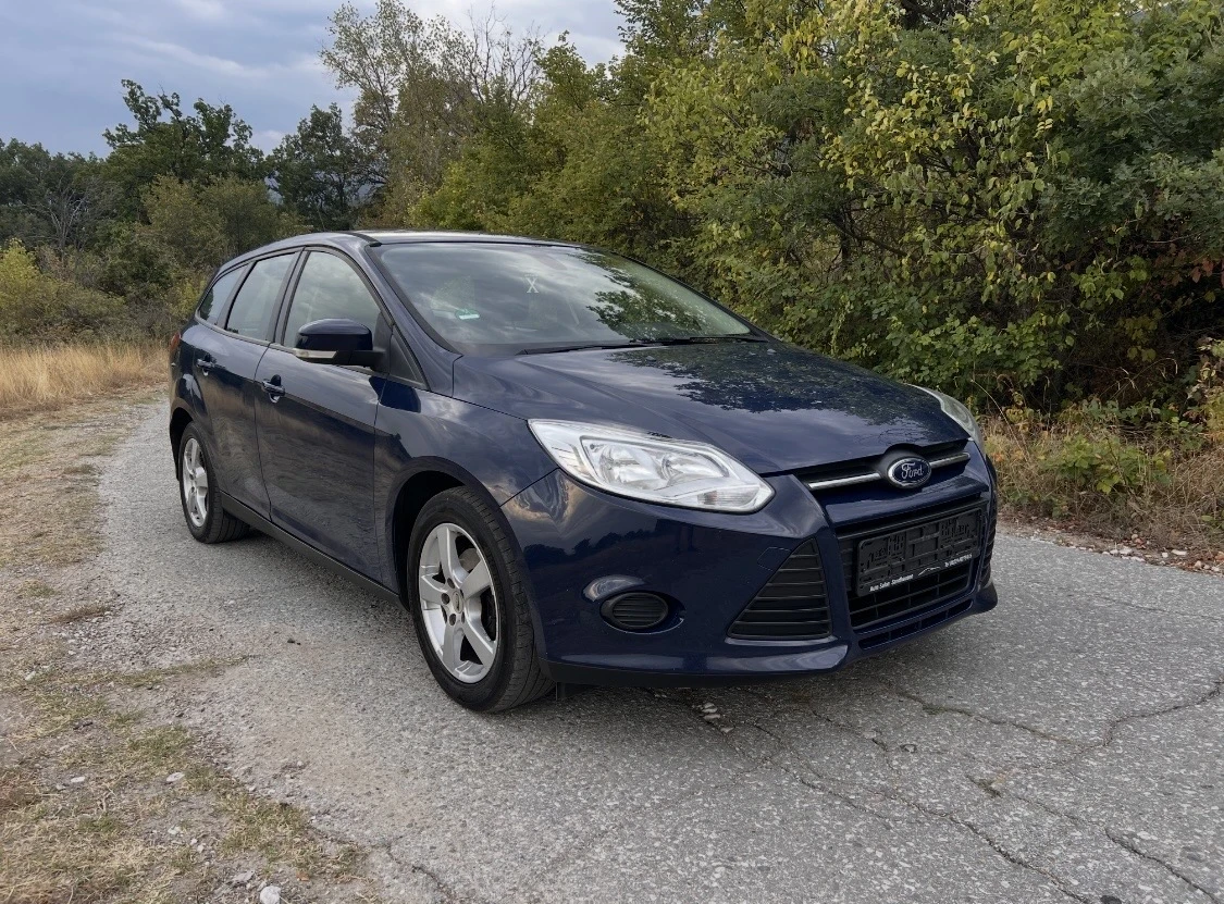 Ford Focus 1.6 TDCi, снимка 8 - Автомобили и джипове - 56046941