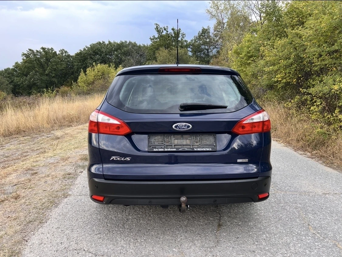 Ford Focus 1.6 TDCi, снимка 5 - Автомобили и джипове - 56046941