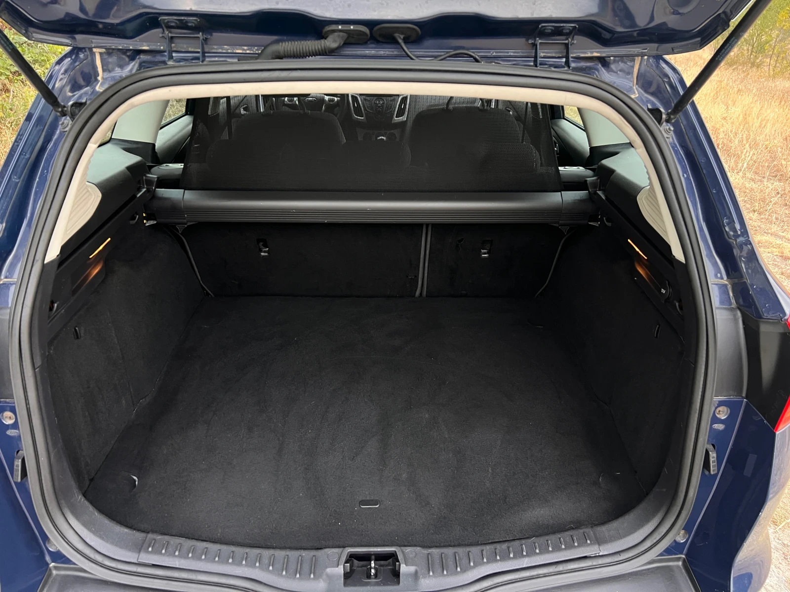 Ford Focus 1.6 TDCi, снимка 16 - Автомобили и джипове - 56046941