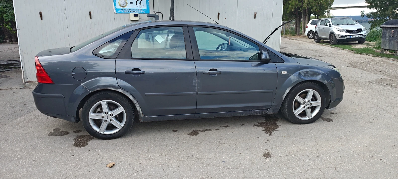 Ford Focus, снимка 3 - Автомобили и джипове - 56200851
