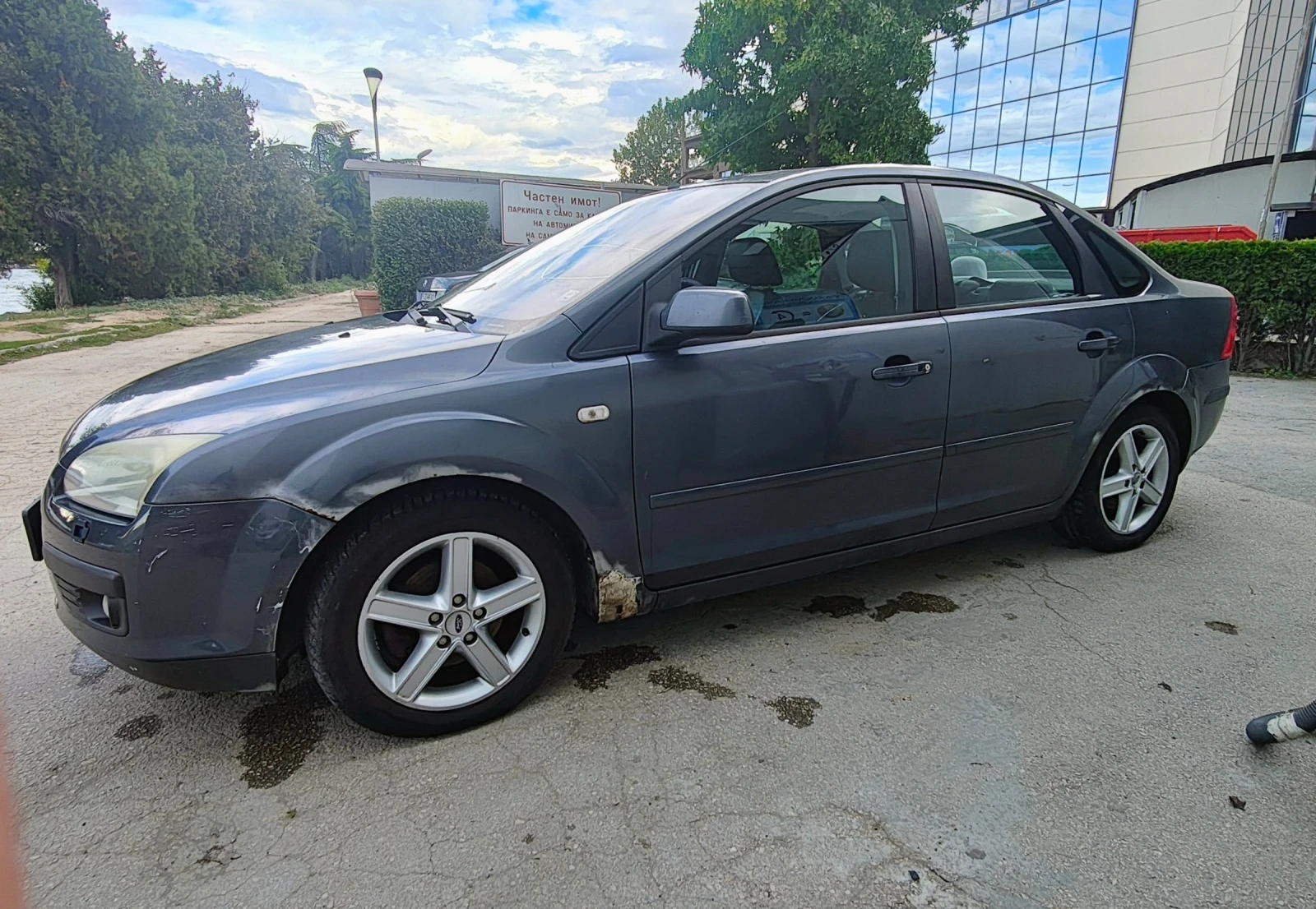 Ford Focus, снимка 4 - Автомобили и джипове - 56200851