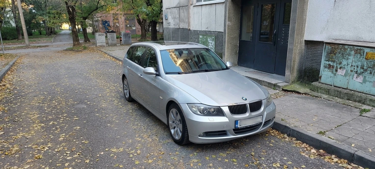 BMW 330 XI