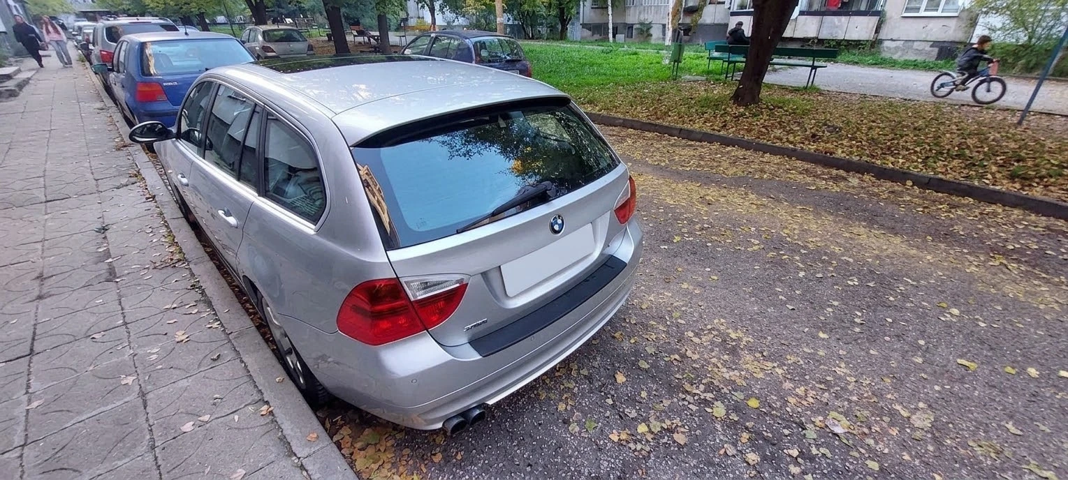 BMW 330 XI, снимка 6 - Автомобили и джипове - 56233550