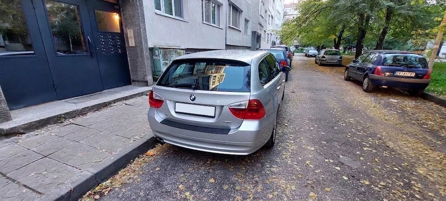 BMW 330 XI, снимка 7 - Автомобили и джипове - 56233550