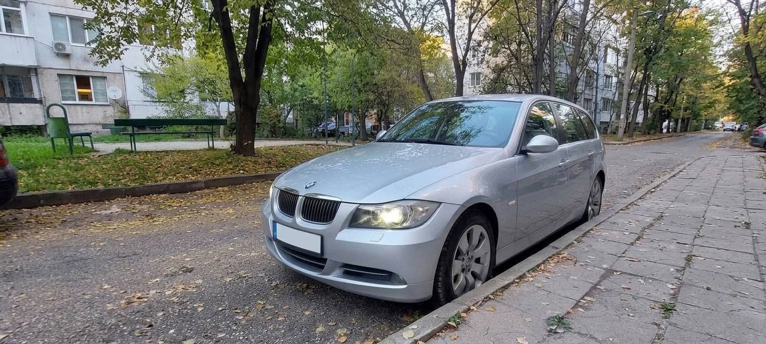 BMW 330 XI
