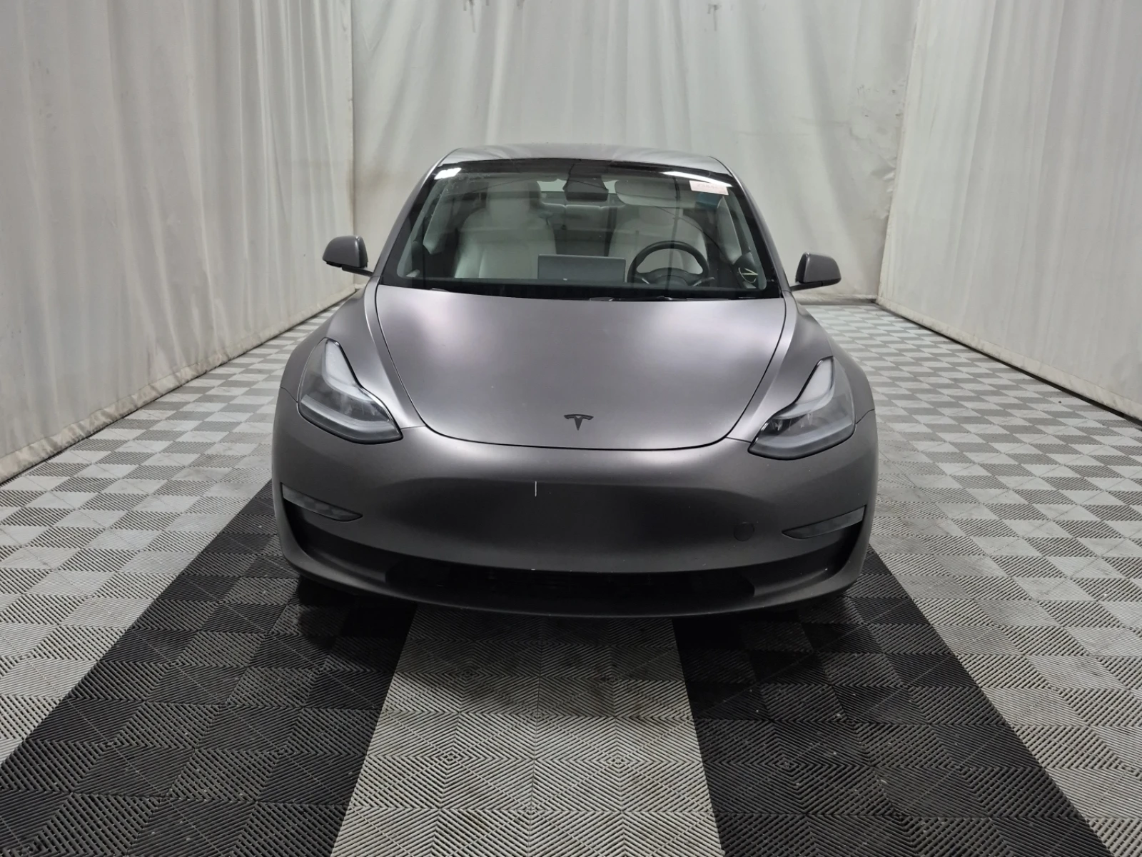 Tesla Model 3 STANDARD RANGE / АВТОКРЕДИТ, снимка 2 - Автомобили и джипове - 56468113