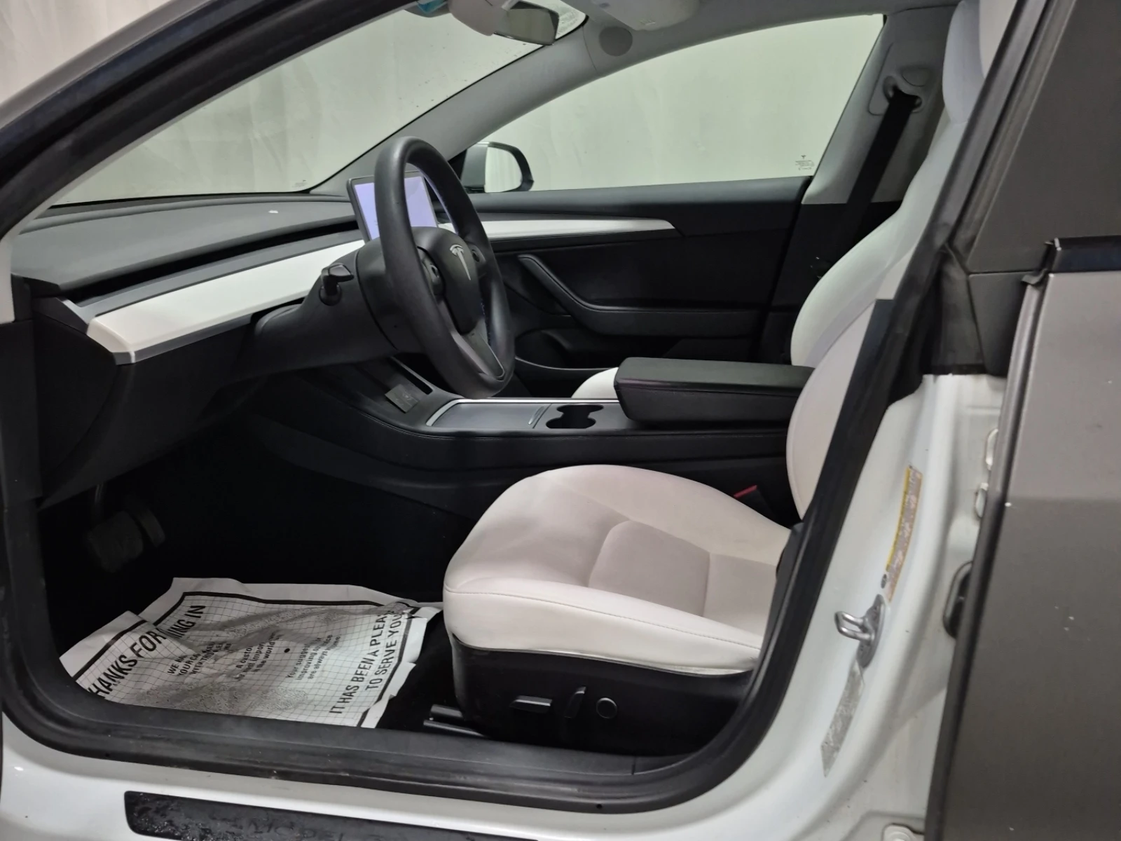 Tesla Model 3 STANDARD RANGE / АВТОКРЕДИТ, снимка 9 - Автомобили и джипове - 56468113