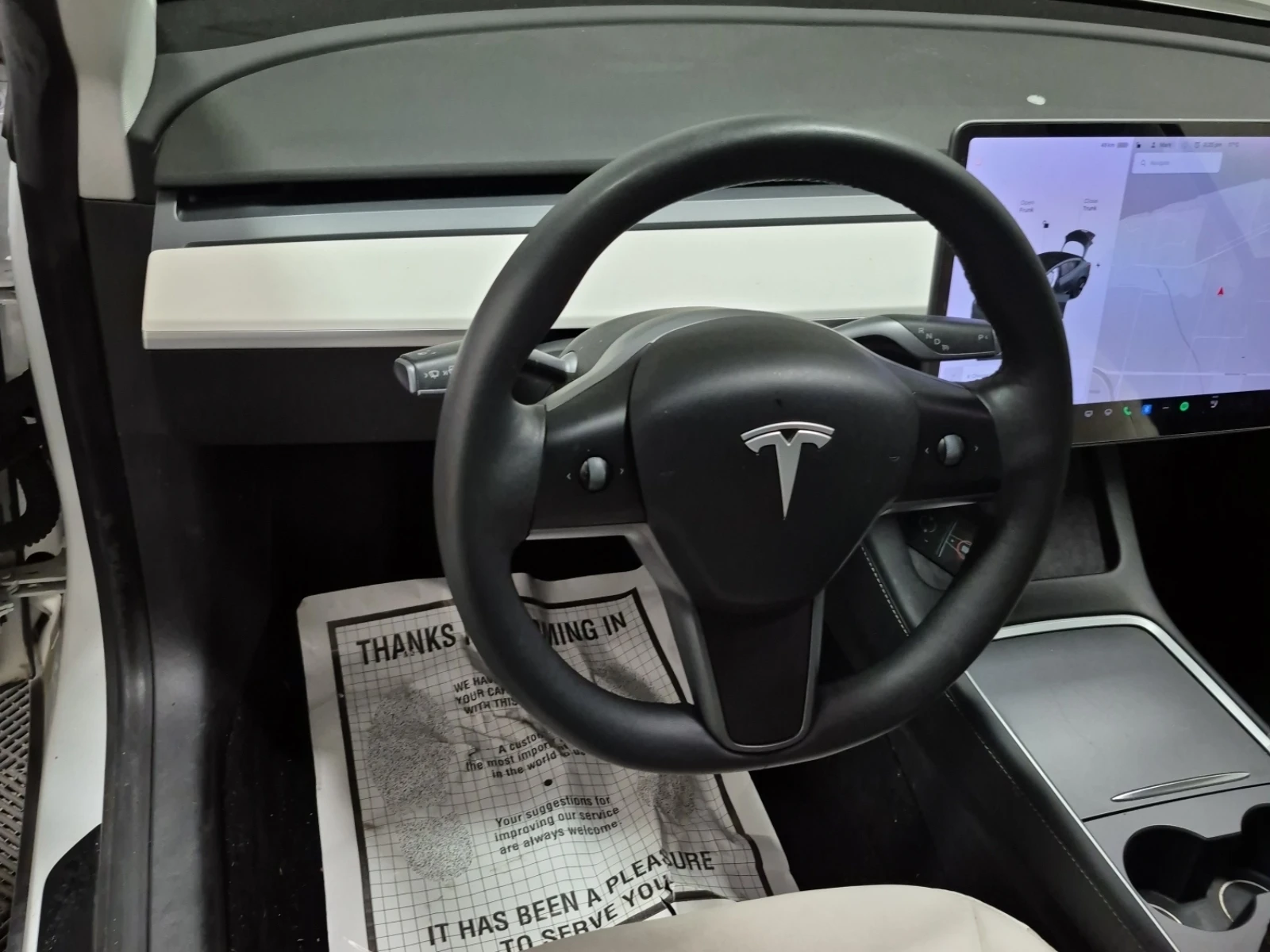 Tesla Model 3 STANDARD RANGE / АВТОКРЕДИТ, снимка 11 - Автомобили и джипове - 56468113