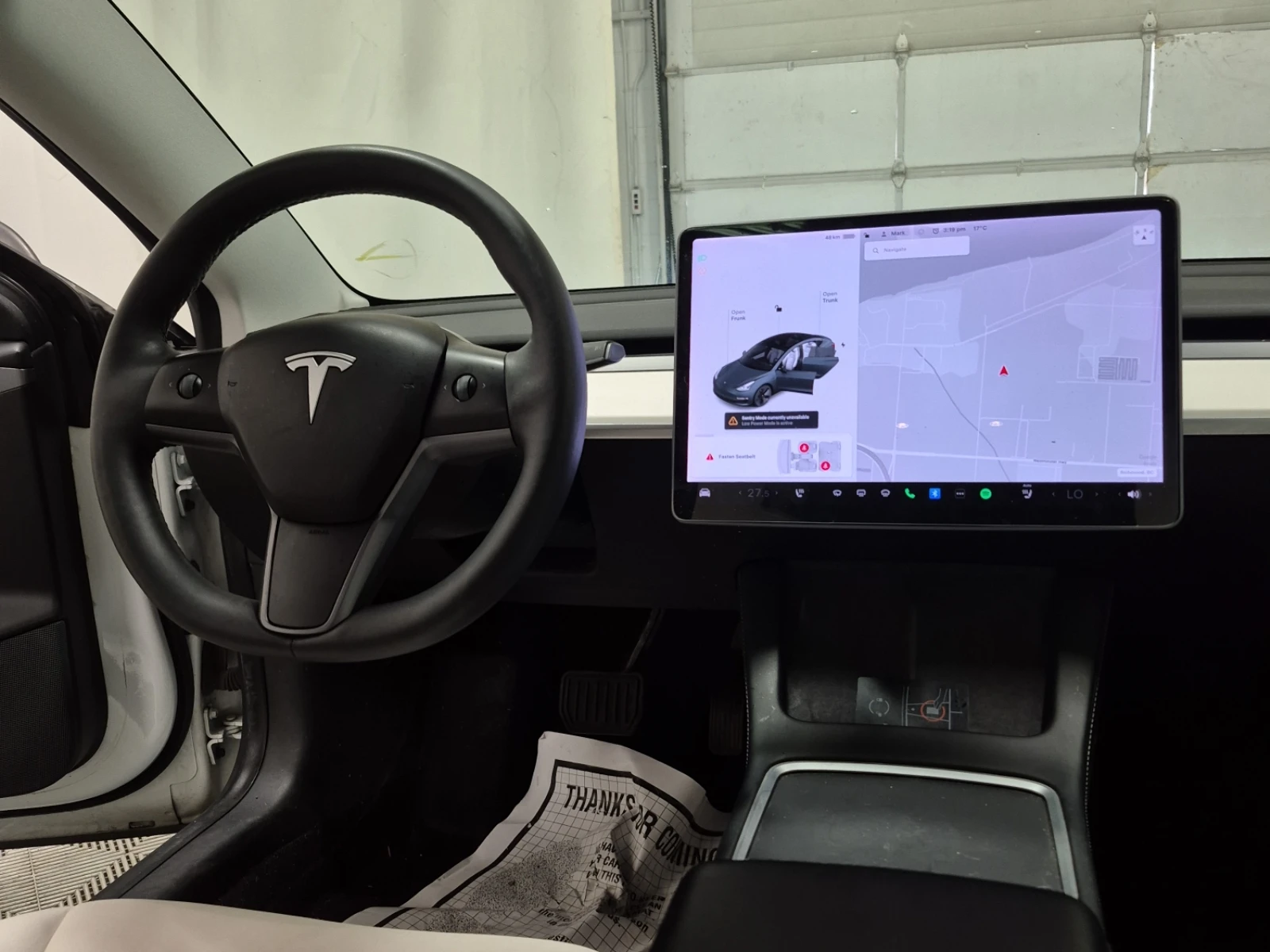 Tesla Model 3 STANDARD RANGE / АВТОКРЕДИТ, снимка 10 - Автомобили и джипове - 56468113